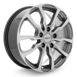 X`trike X-117 6.5x16 PCD5x114.3 ET45 Dia67.1 HSB/FP